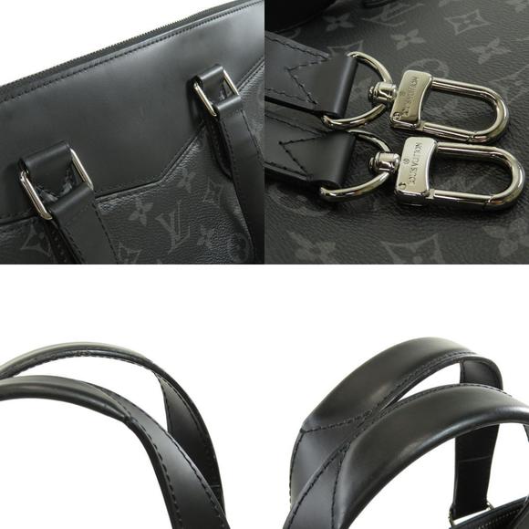 Louis Vuitton Explorer Monogram Eclipse Business Bag - Picture 7 of 9